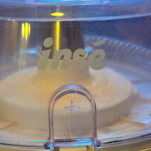 INSE Pet Grooming Kit & Dog Hair Vacuum,Suction 99% Pet Hair, 4 Grooming Tools - Picture 1 of 8